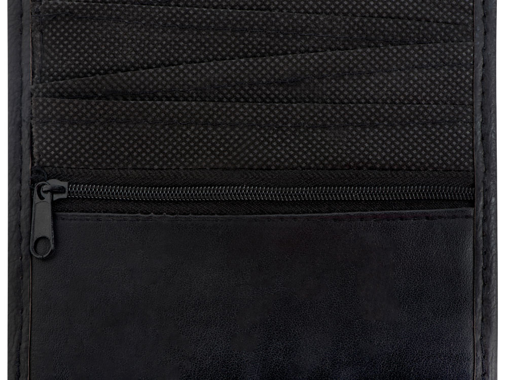 Органайзер на козырек автомобиля-4