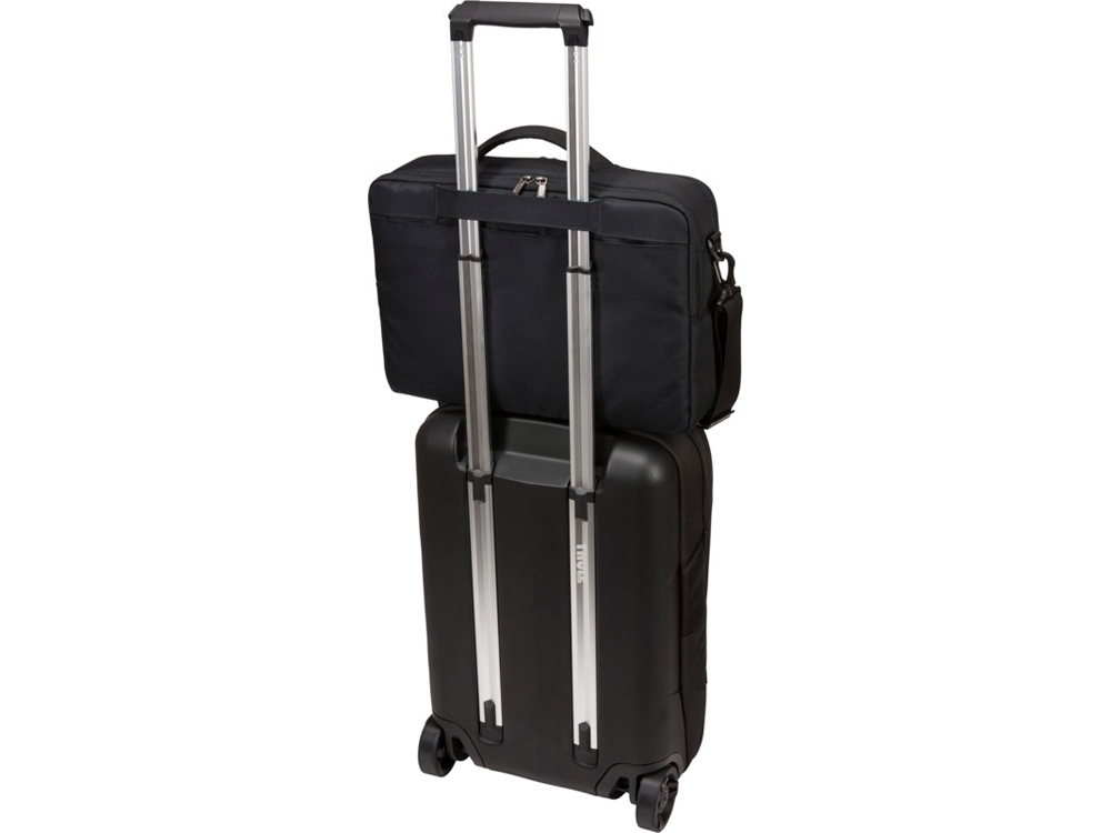 Сумка Subterra для ноутбука 15,6, черный-4