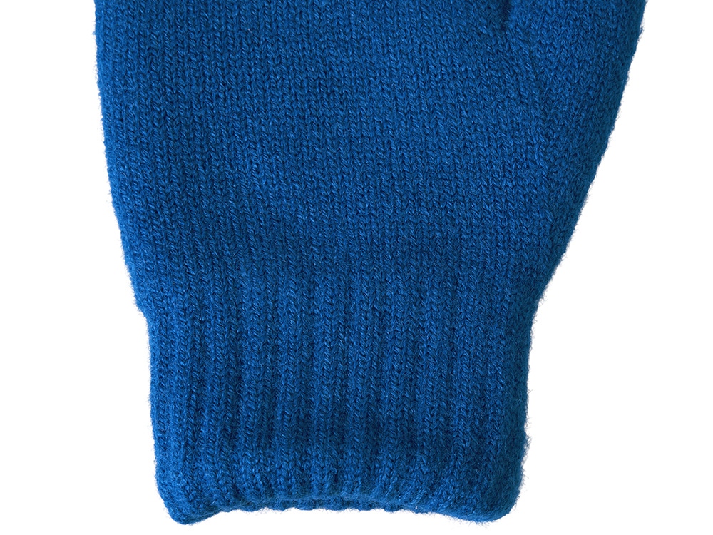 Варежки Dunant, классический синий-4