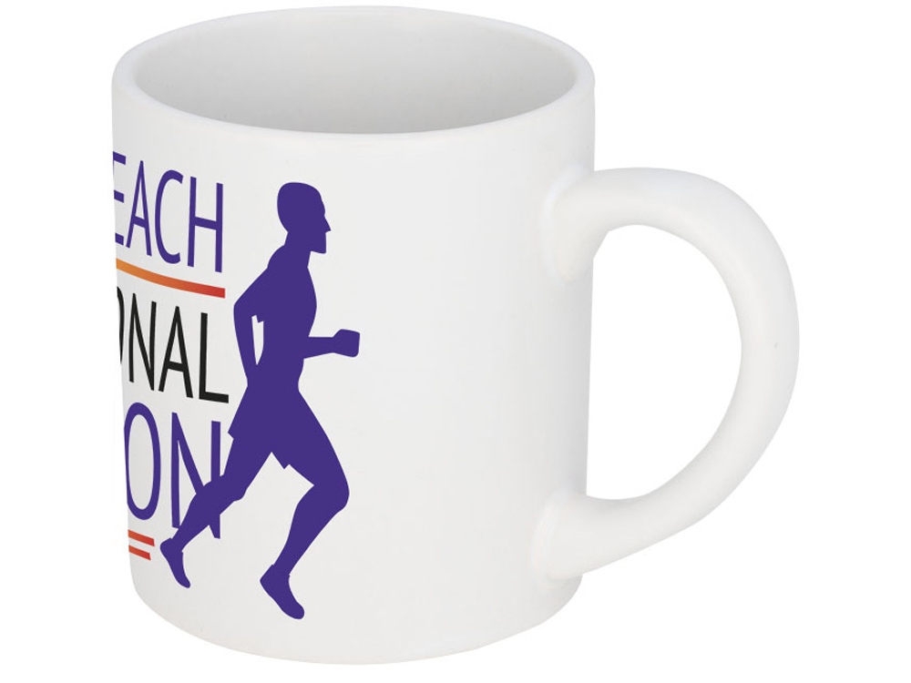 Мини-кружка Pixi для сублимации, белый-6