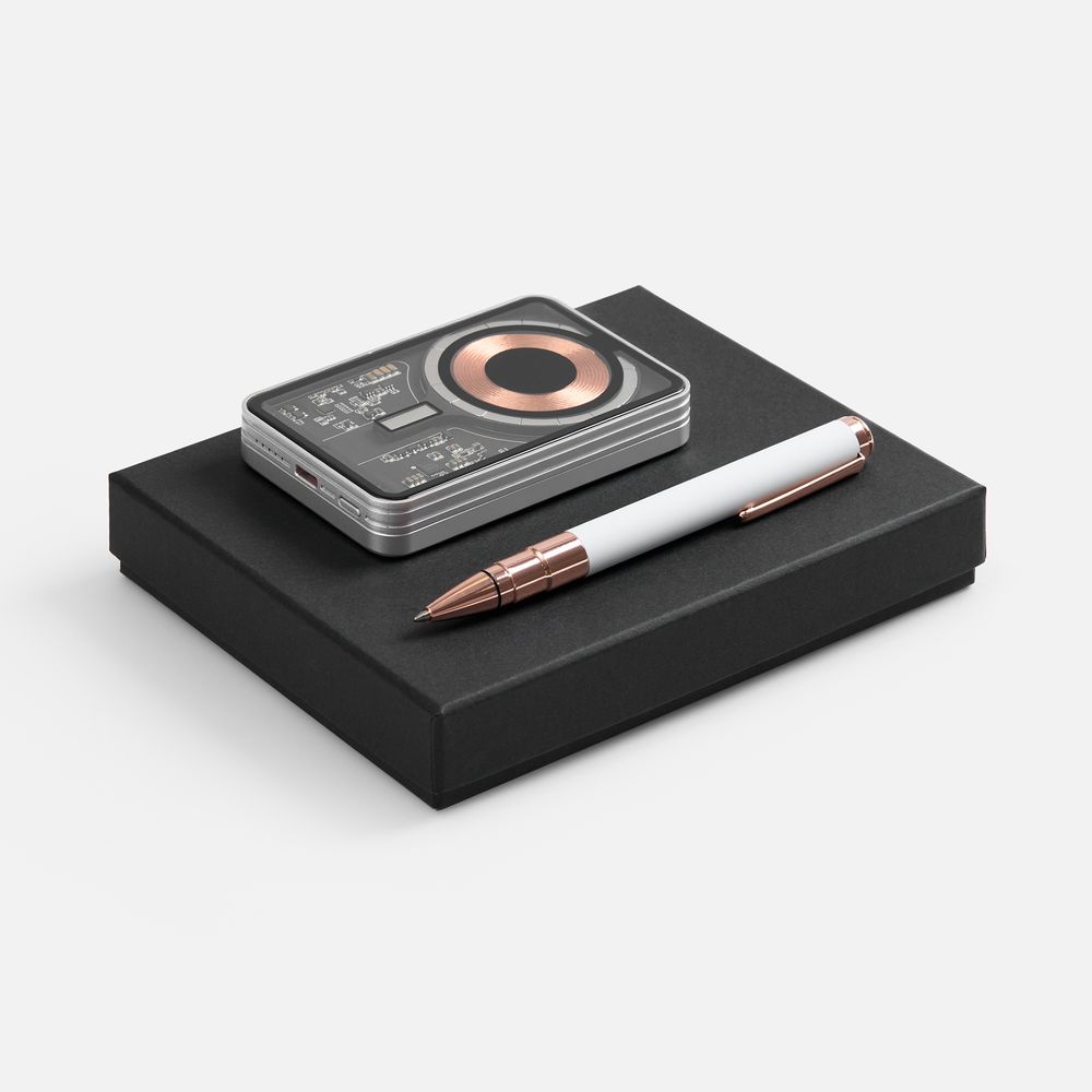 Набор Vim Team, белый-0