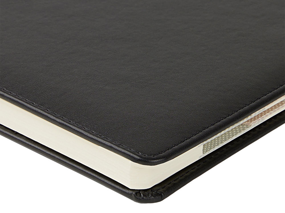 Ежедневник недатированный с индексами А5 Prime, черный-4