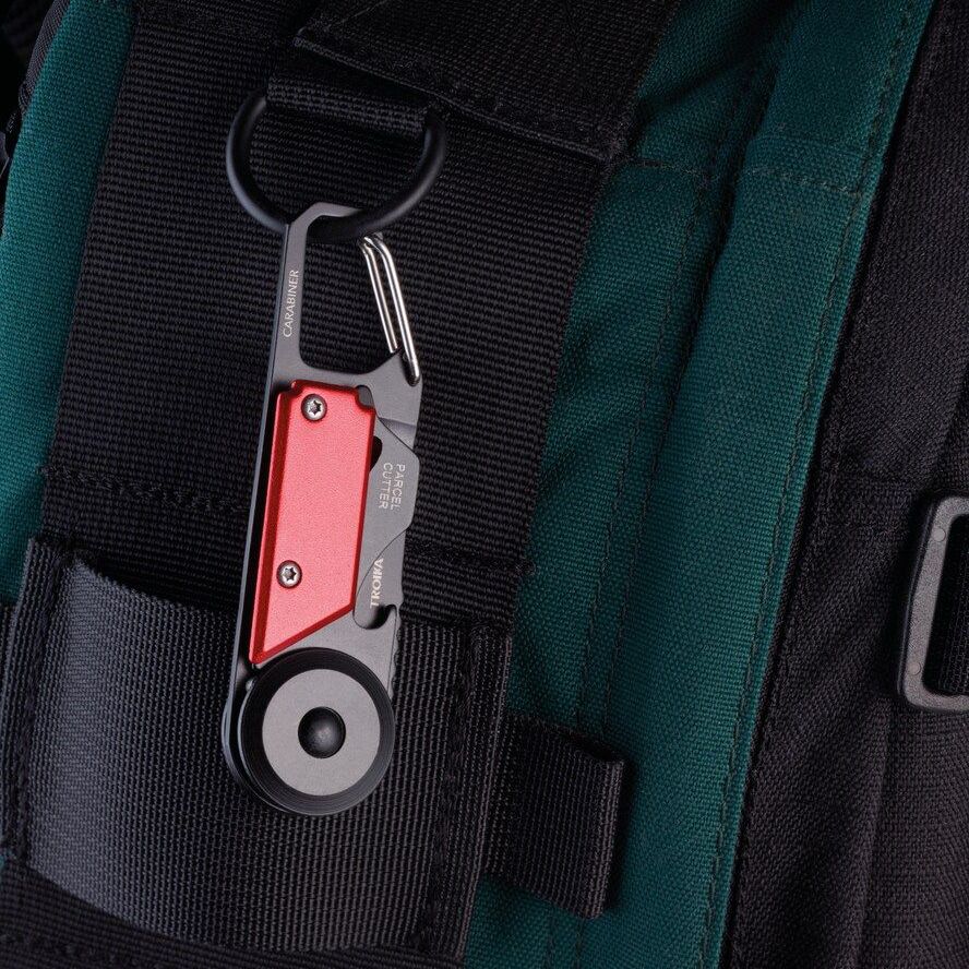 Мультитул Egon, серый-5