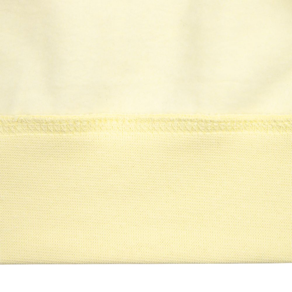 Свитшот унисекс Columbia, светло-желтый-4