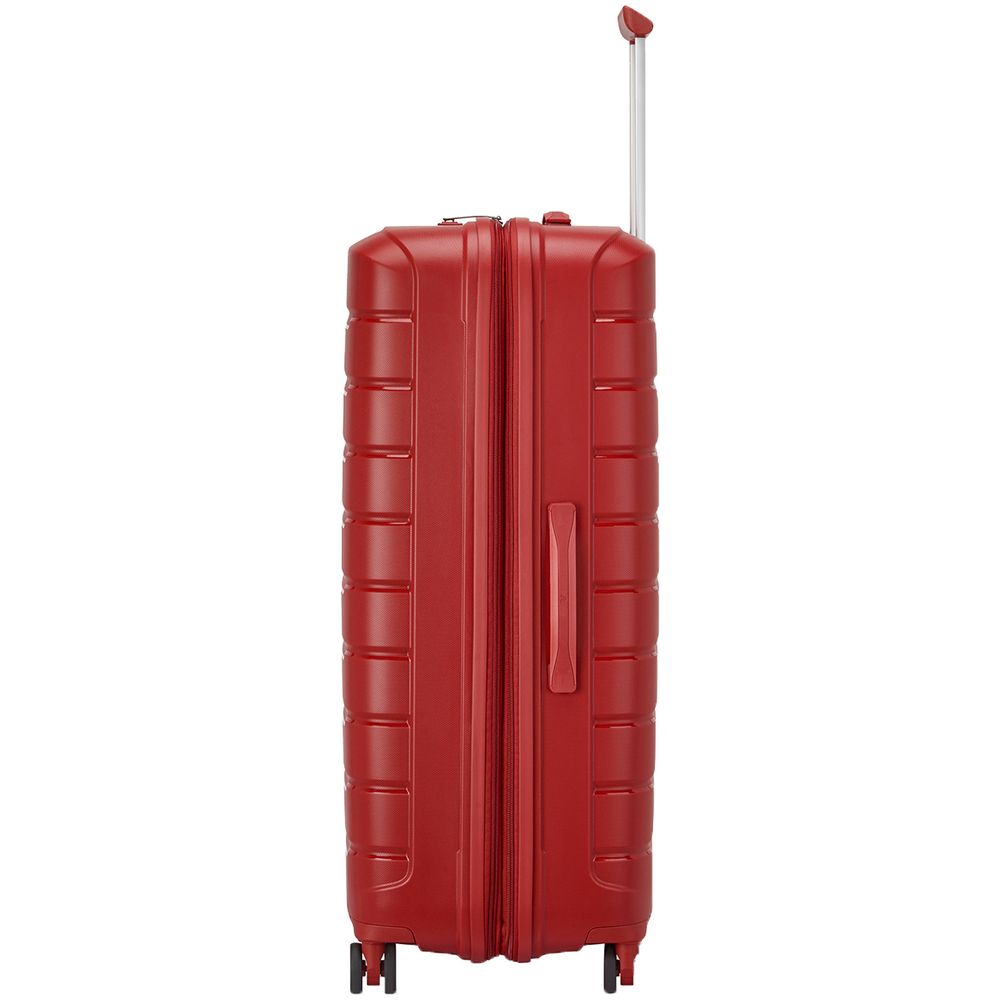 Чемодан Butterfly L, красный-5