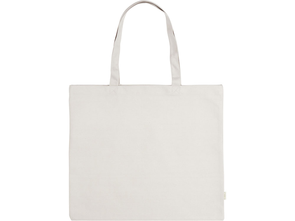 Сумка Rejenny из переработанного хлопка, светло-серый-4