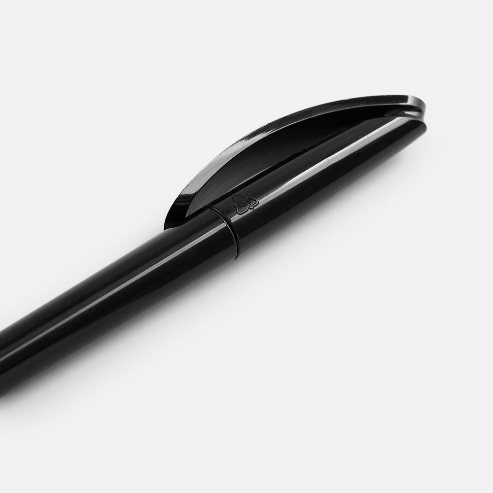 Ручка шариковая Prodir DS3.1 TPC, черная-3