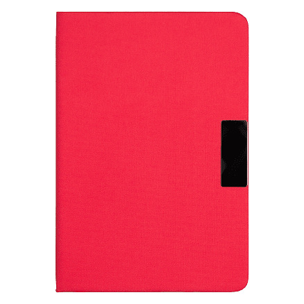 Блокнот А5 Hobard, Красный-2