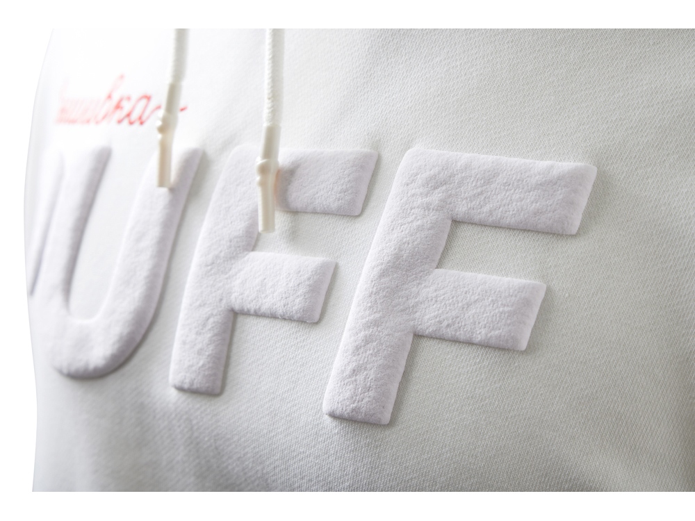 Худи оверсайз Alpha.01 унисекс, молочный, все виды нанесения на текстиле на одной толстовке-17