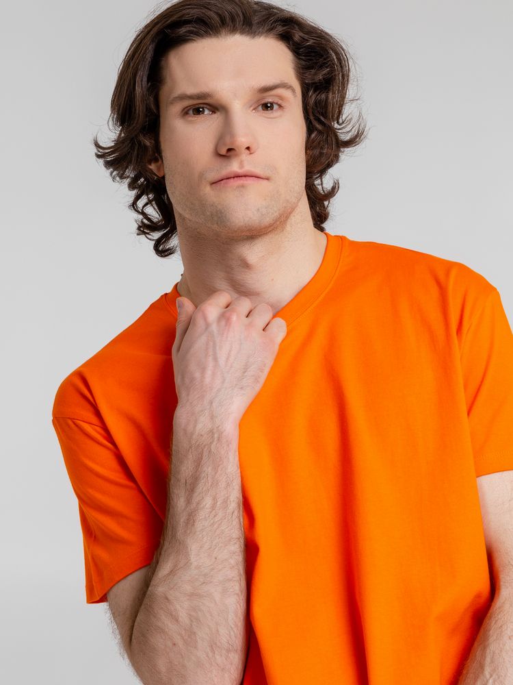 Футболка Imperial 190, оранжевая-3