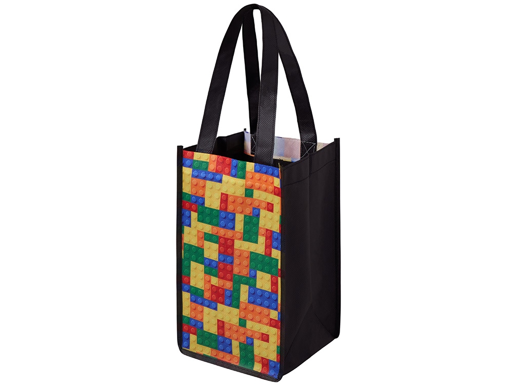 Сумка для шопинга с возможностью полноцветной печати-5