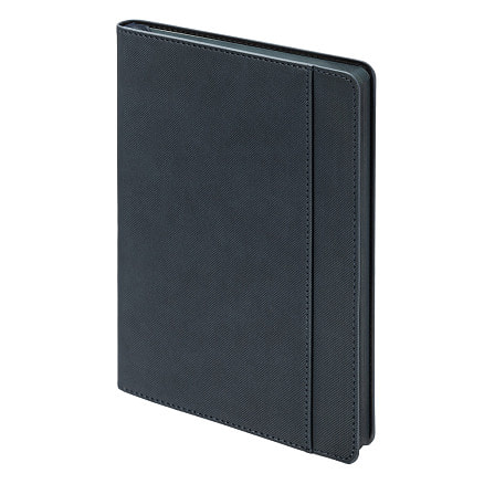 Ежедневник Flexy Smart Combi Daphne А5, Тёмно-синий-1