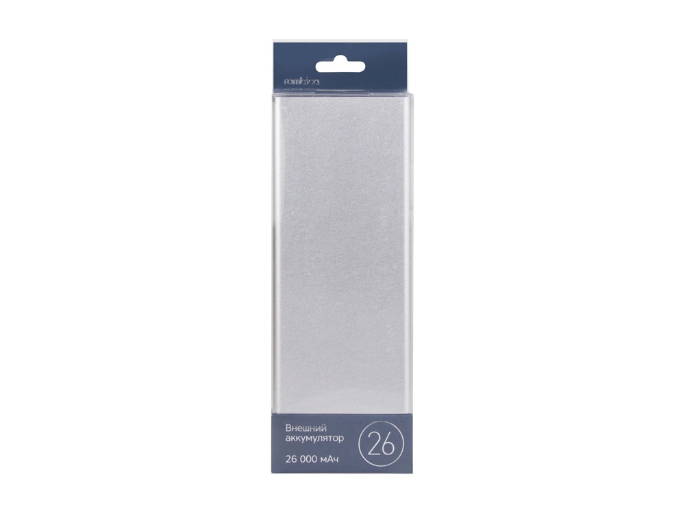 Внешний аккумулятор Rombica NEO AZ260S-4