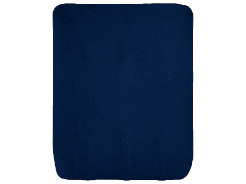 Плед для пикника Ridge, 115 х 140 см, синий нэйви-7