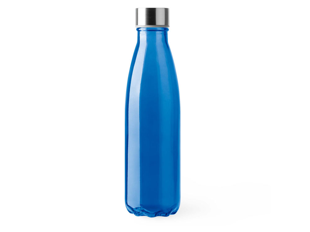Стеклянная бутылка SANDI 650 мл, королевский синий-3