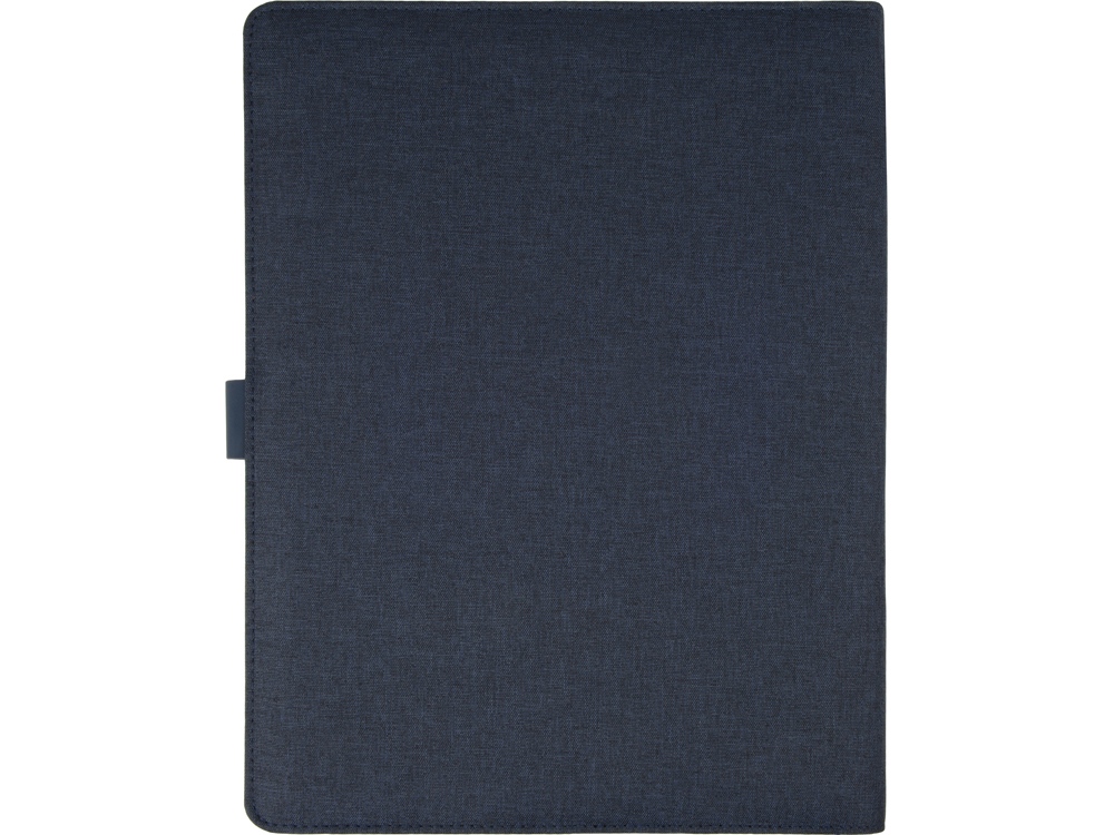 Папка для документов Route с блокнотом, синий-4