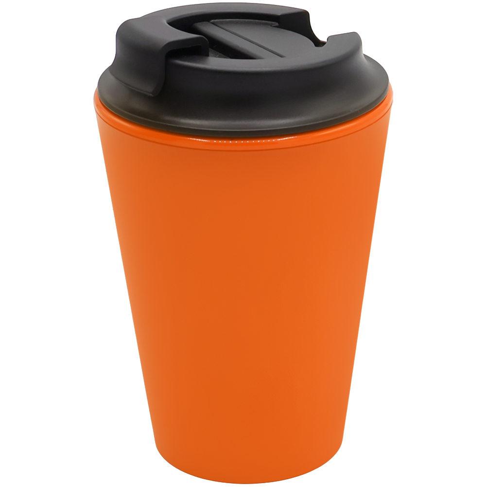 Термоcтакан Sunny, Оранжевый-0