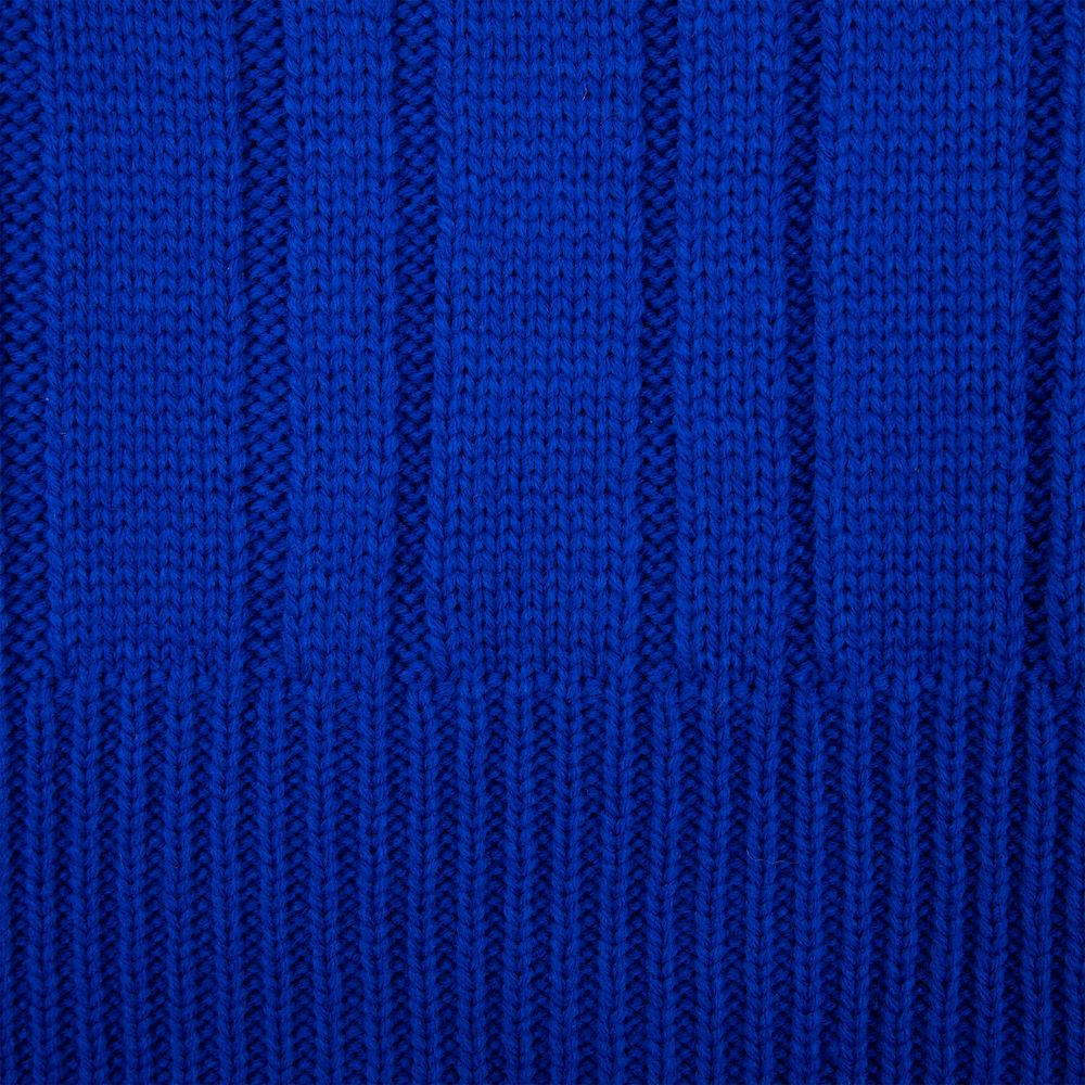 Шарф Knit Beat, синий-2