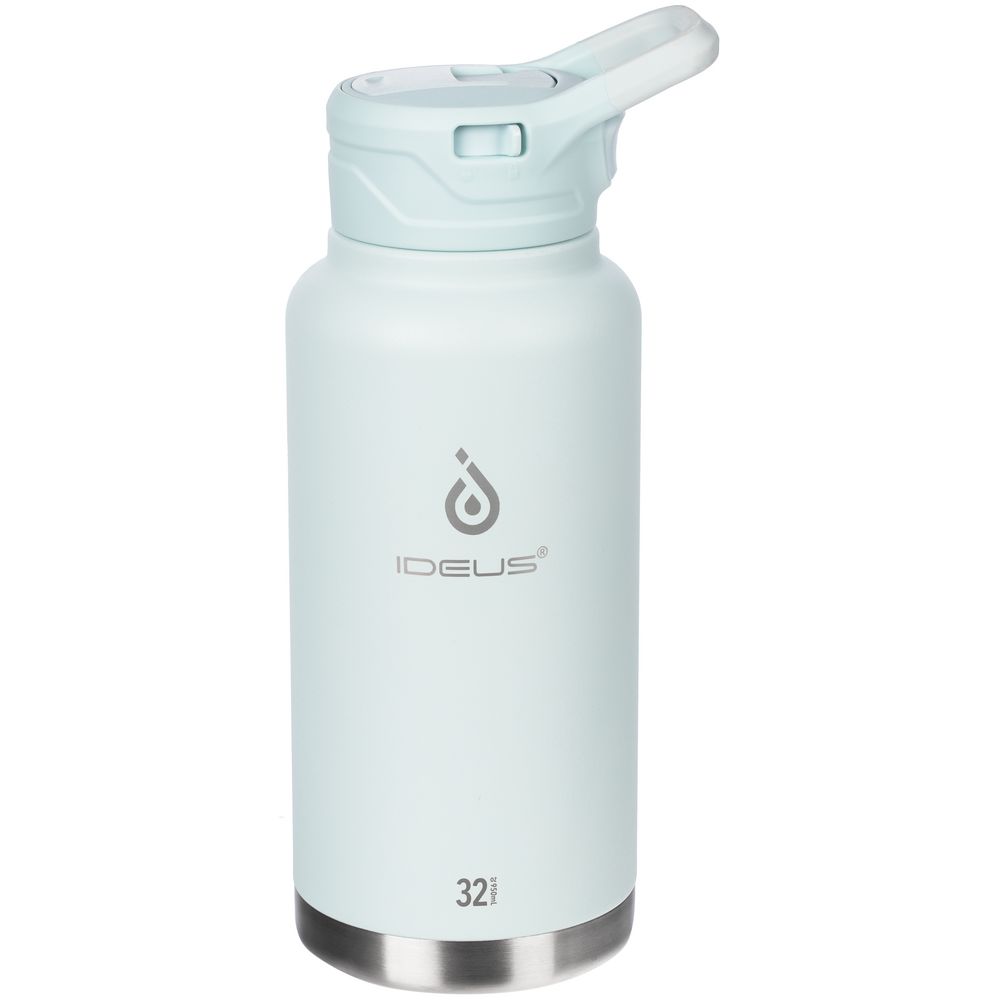 Термобутылка Fujisan XL, голубая-2