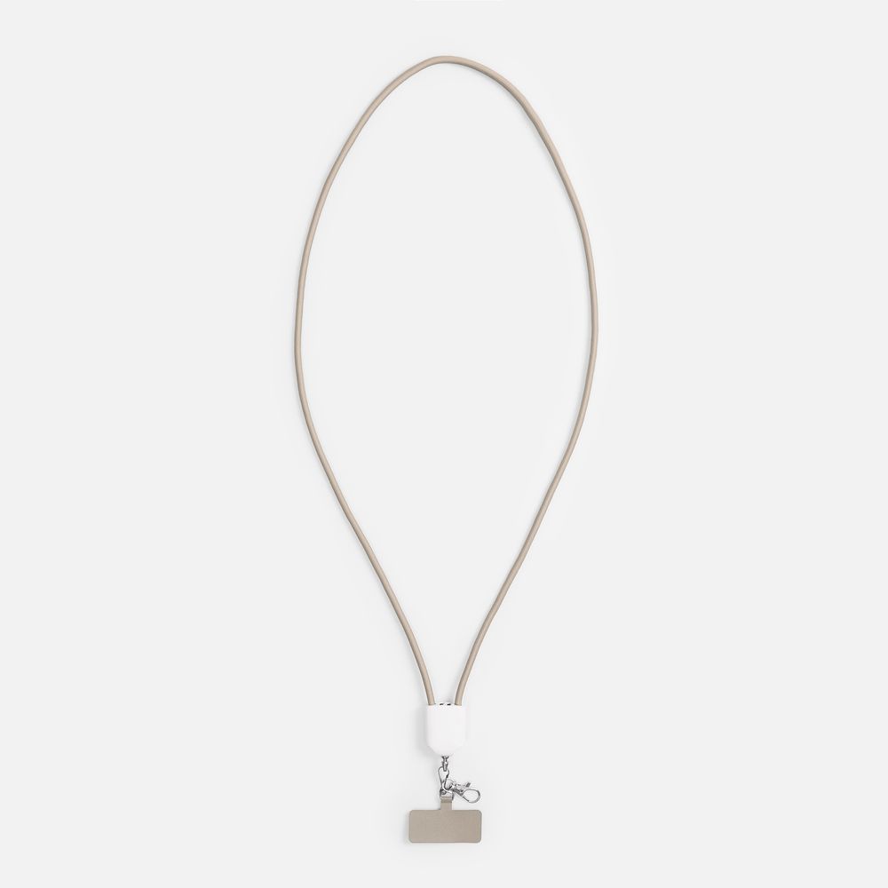 Кабель-ланьярд energyFlex Pro, серый-0