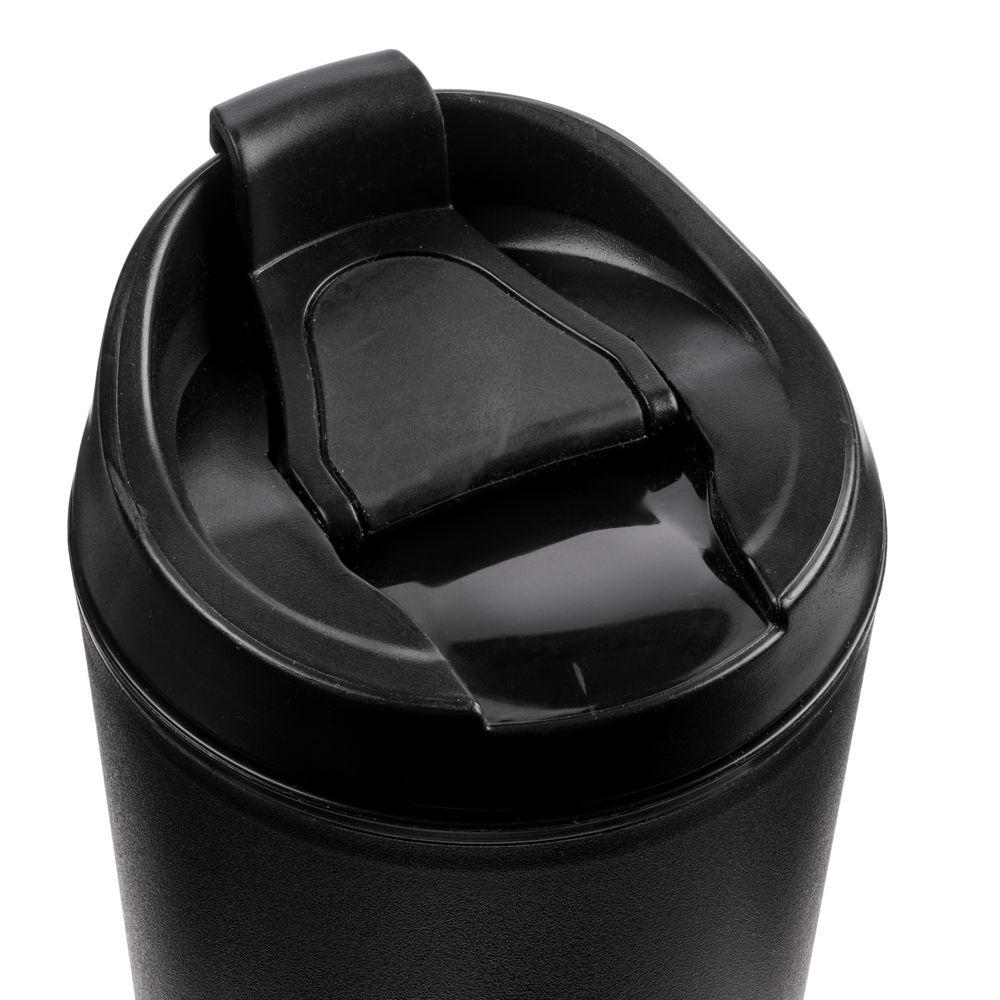 Термостакан Edda, черный-2