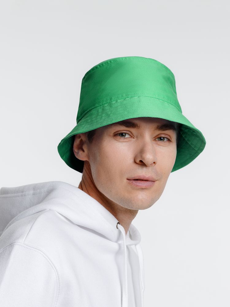 Панама Challenge, зеленая-3