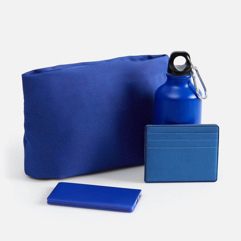 Набор Devon Walk, синий-0