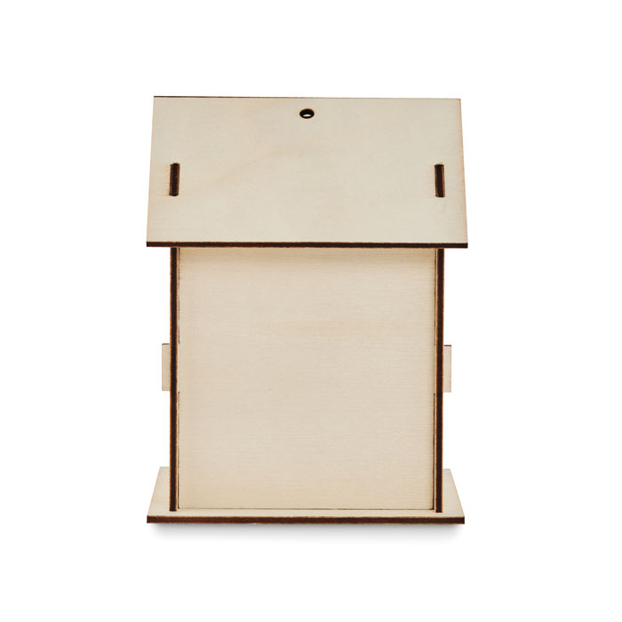 Скворечник, древесный-4