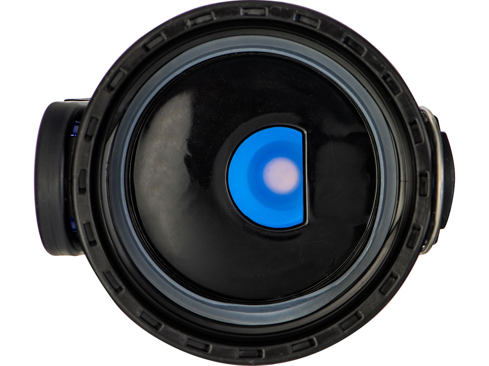 Бутылка спортивная Buff, тритан, 700 мл, синий-6