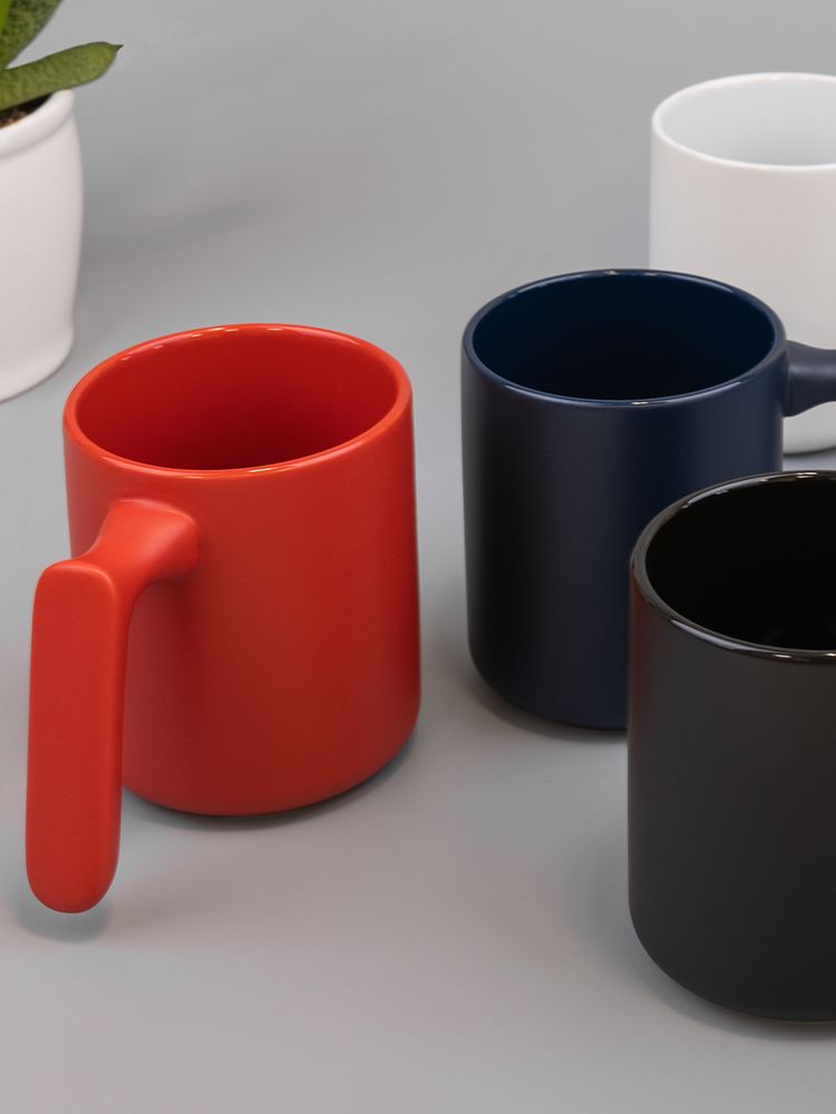 Кружка Visari, черная-3