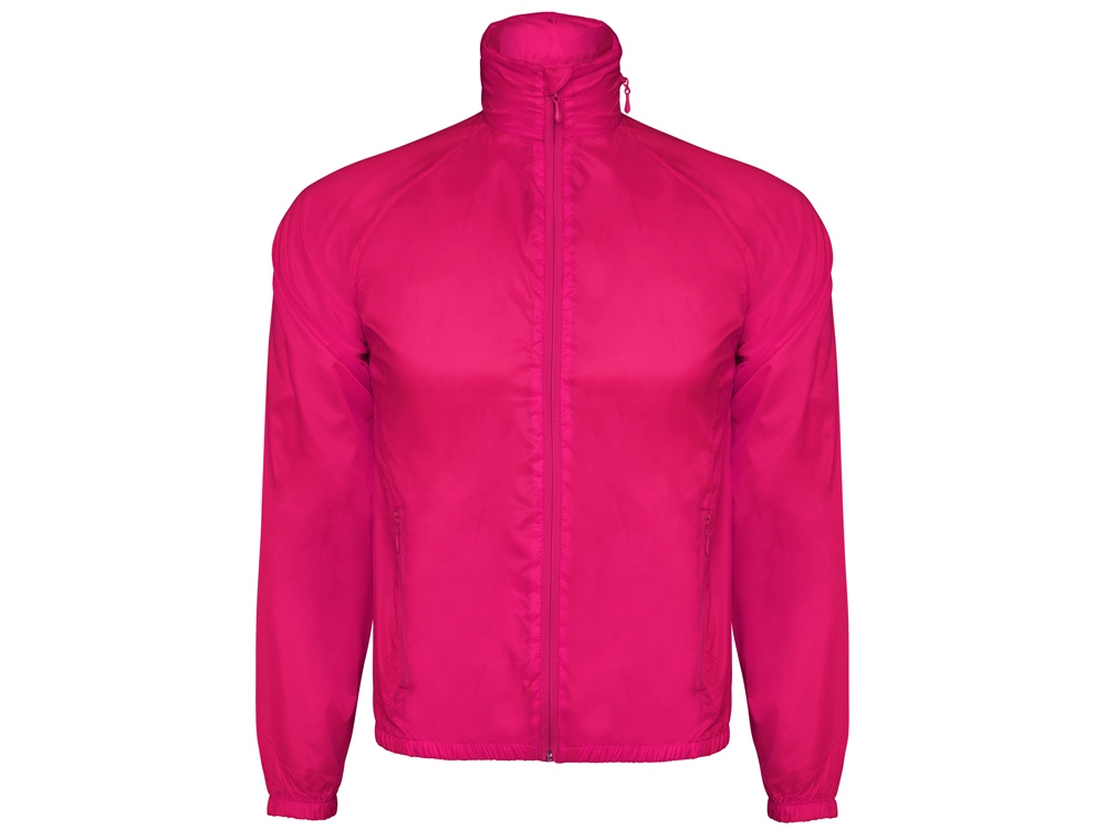 Ветровка Kentucky мужская, яркая фуксия-0
