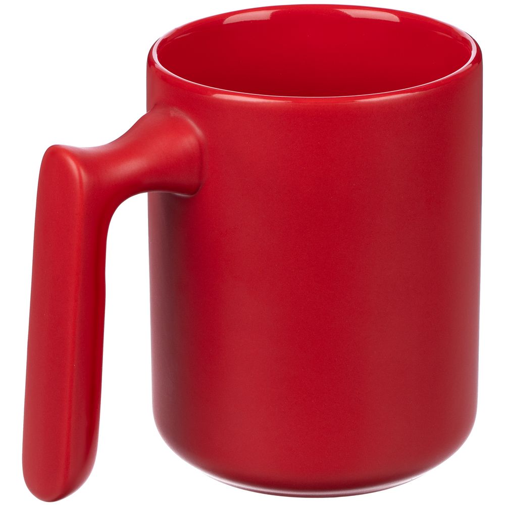 Кружка Visari, красная-1