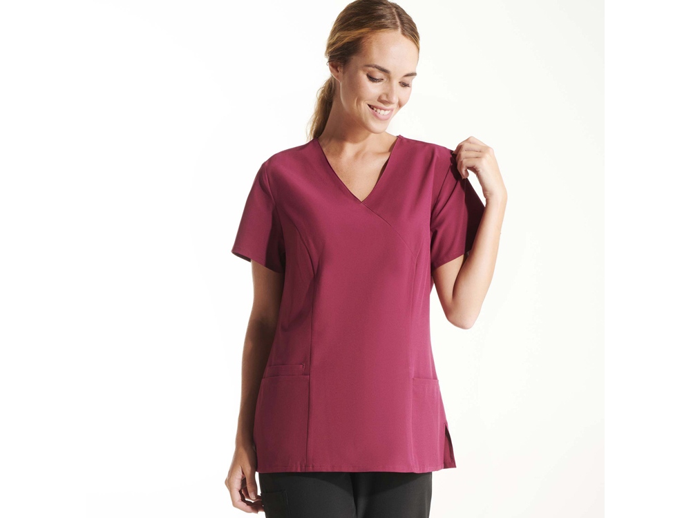 Рубашка женская Ferox, фуксия-4