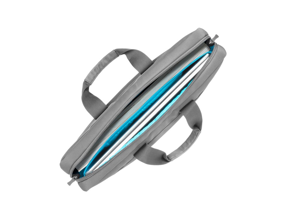RIVACASE 8235 light grey сумка для ноутбука 15,6 / 6-4