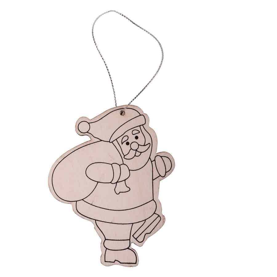 Набор фломастеров с раскрасками BANCAX SET, бежевый-3