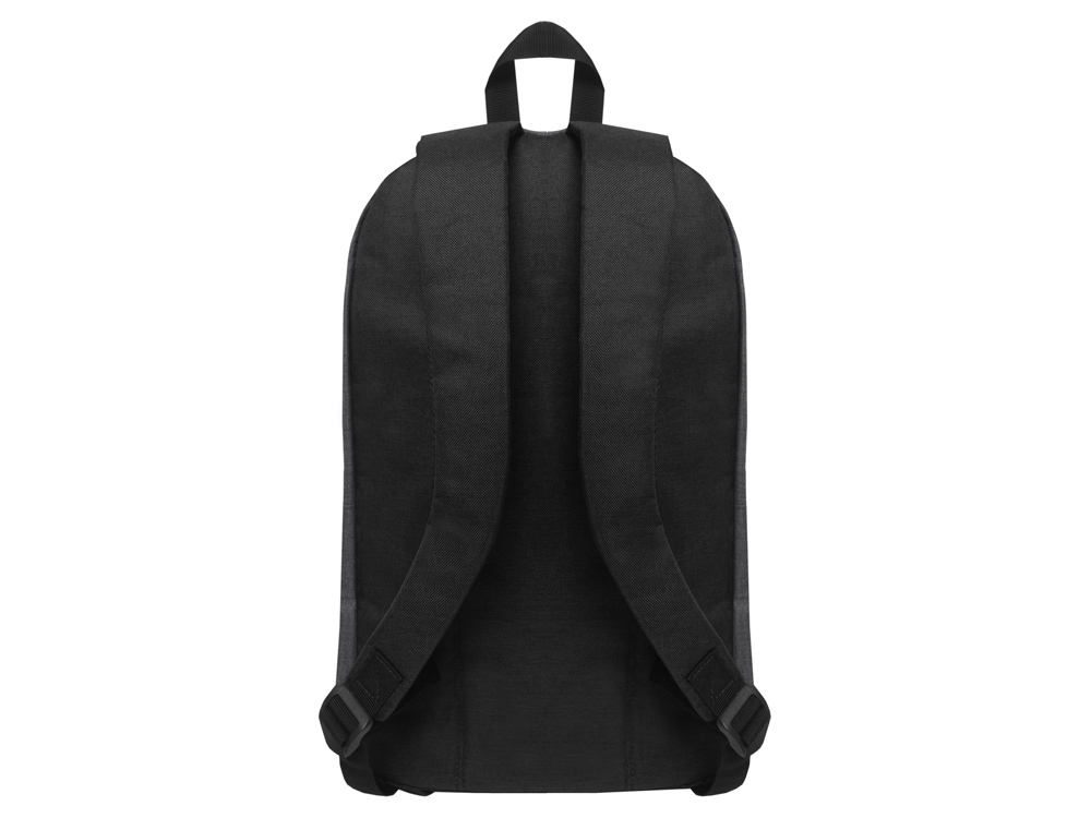 Рюкзак TORBER ГРАФФИТИ, серый, полиэстер меланж, 46 х 29 x 18 см-3