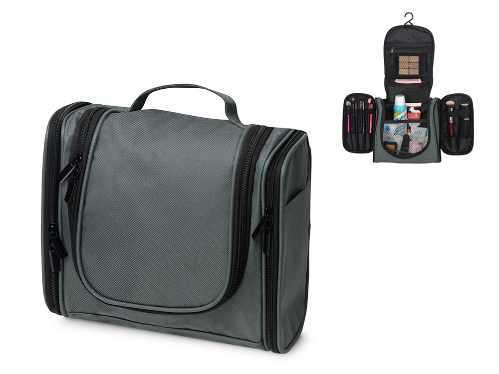 Набор для путешествий On air, серый-6