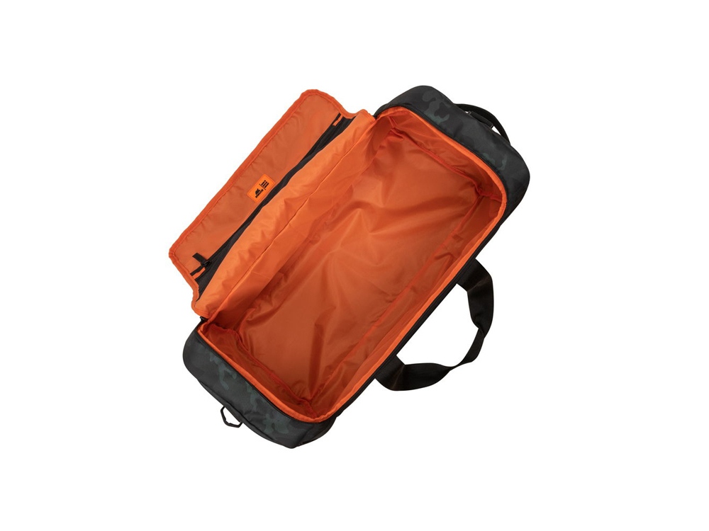 RIVACASE 7643 navy camo 60L дорожная сумка /12-5