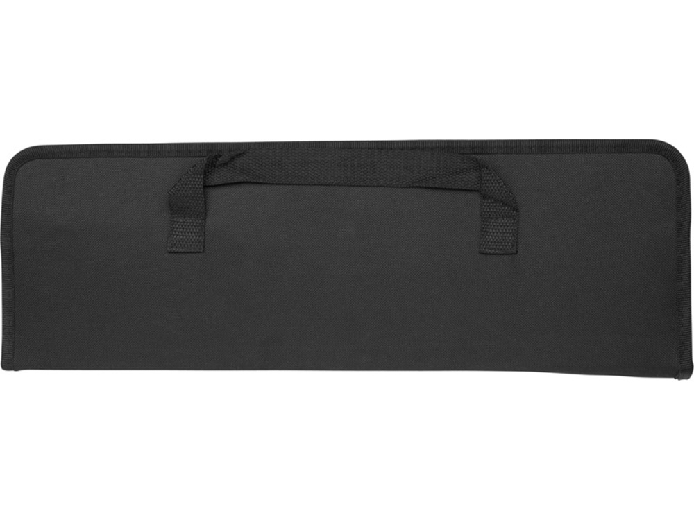 Набор для барбекю Barabicu из 10 предметов, черный-2