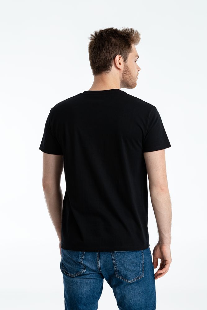 Футболка Tattoo Inverted, черная-2