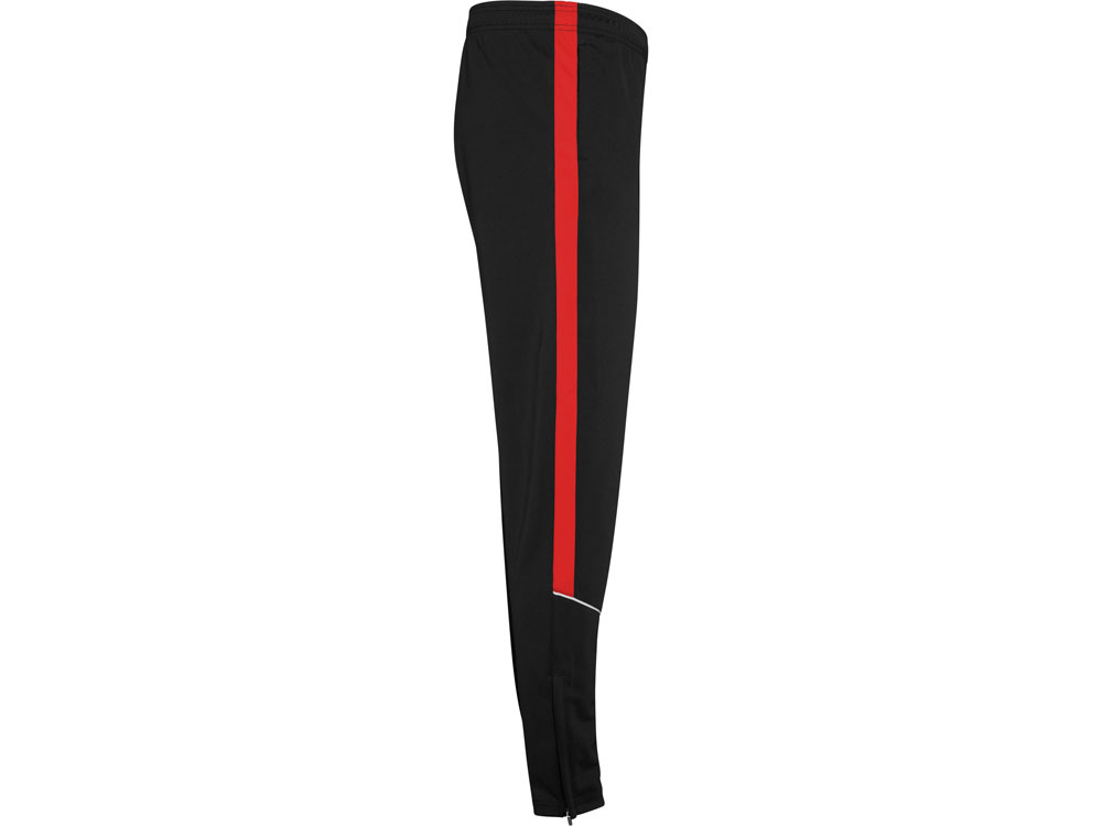 EVANS спортивный костюм, черный/красный-1