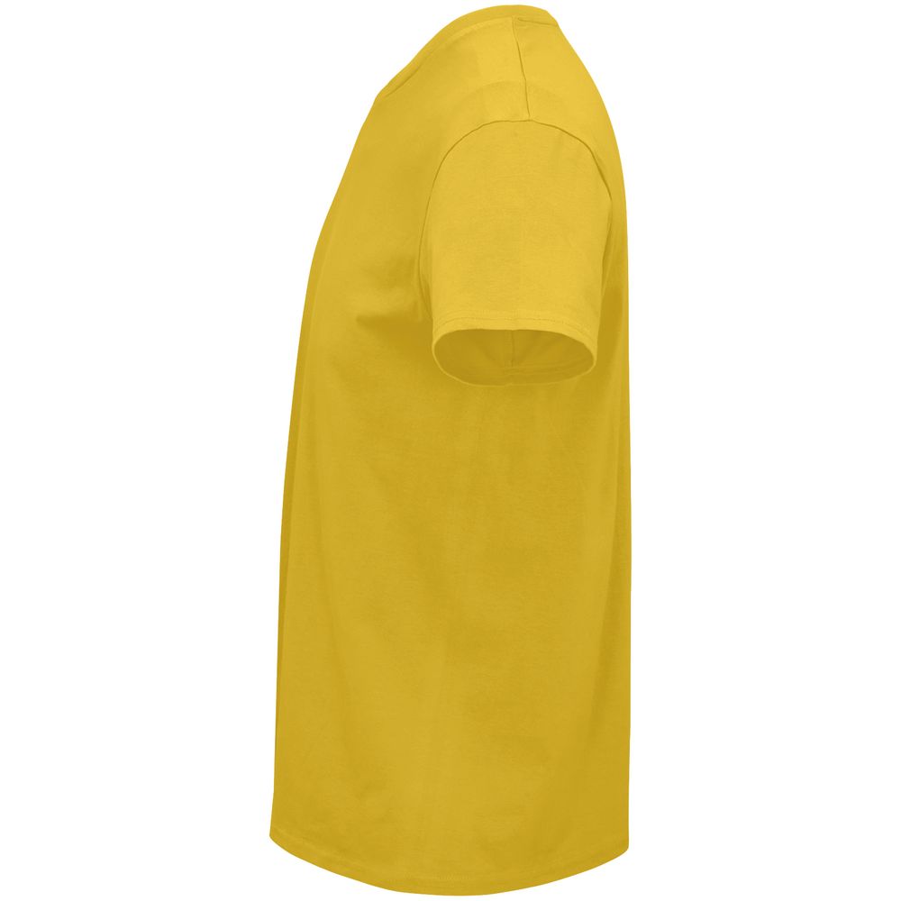 Футболка мужская Crusader Men, желтая-1