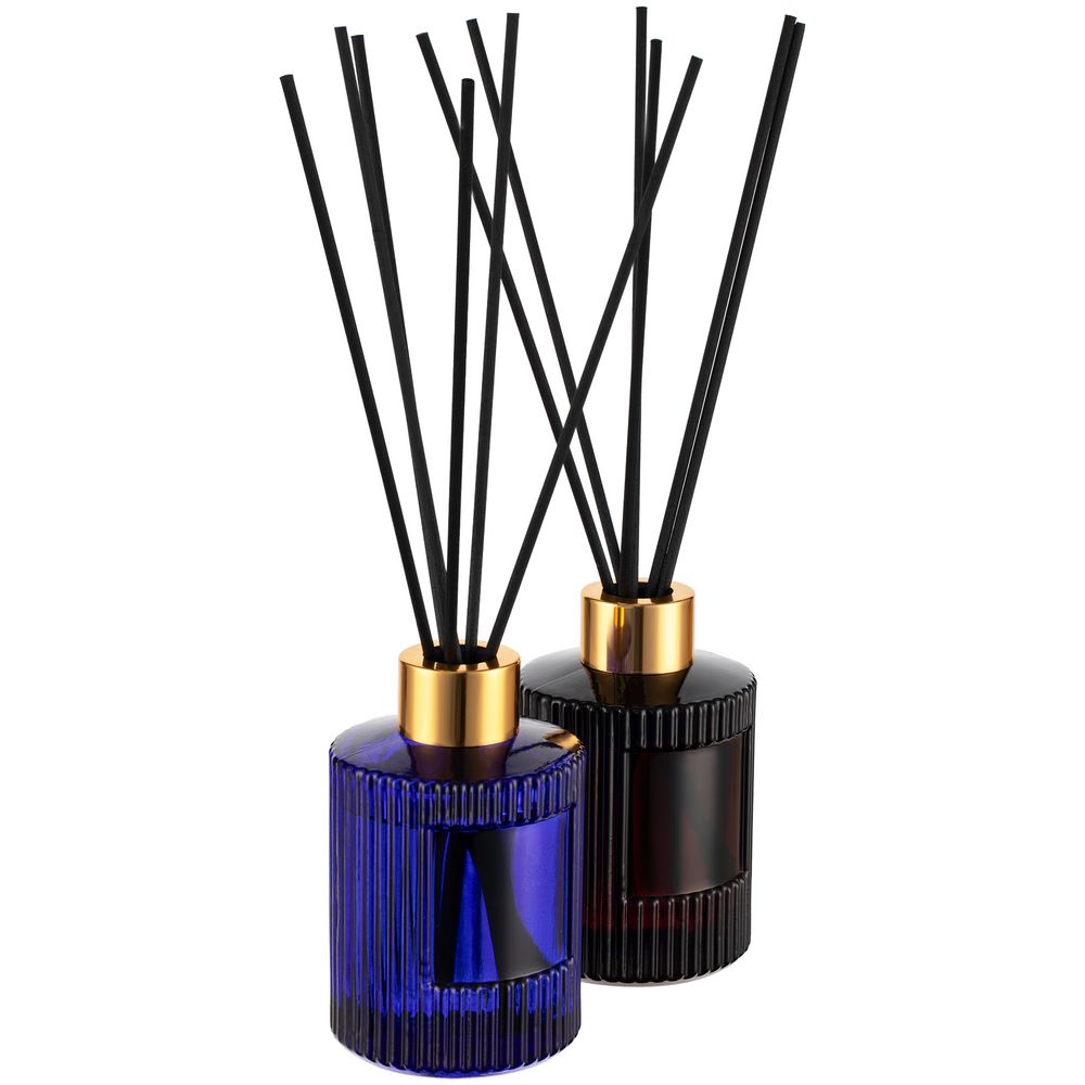 Диффузор ароматический Fragnola, грейпфрут и ветивер, бордовый-3