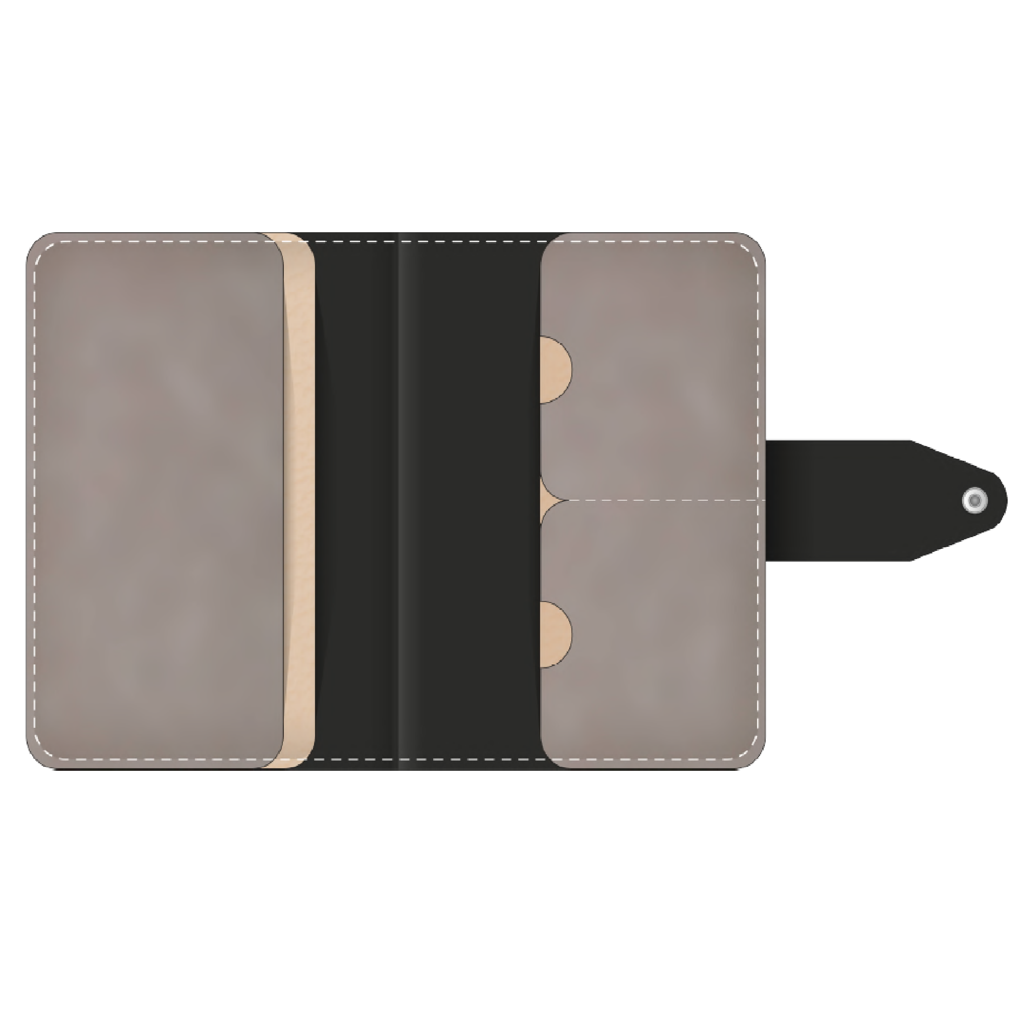 Обложка для паспорта Greenland. Под заказ-0