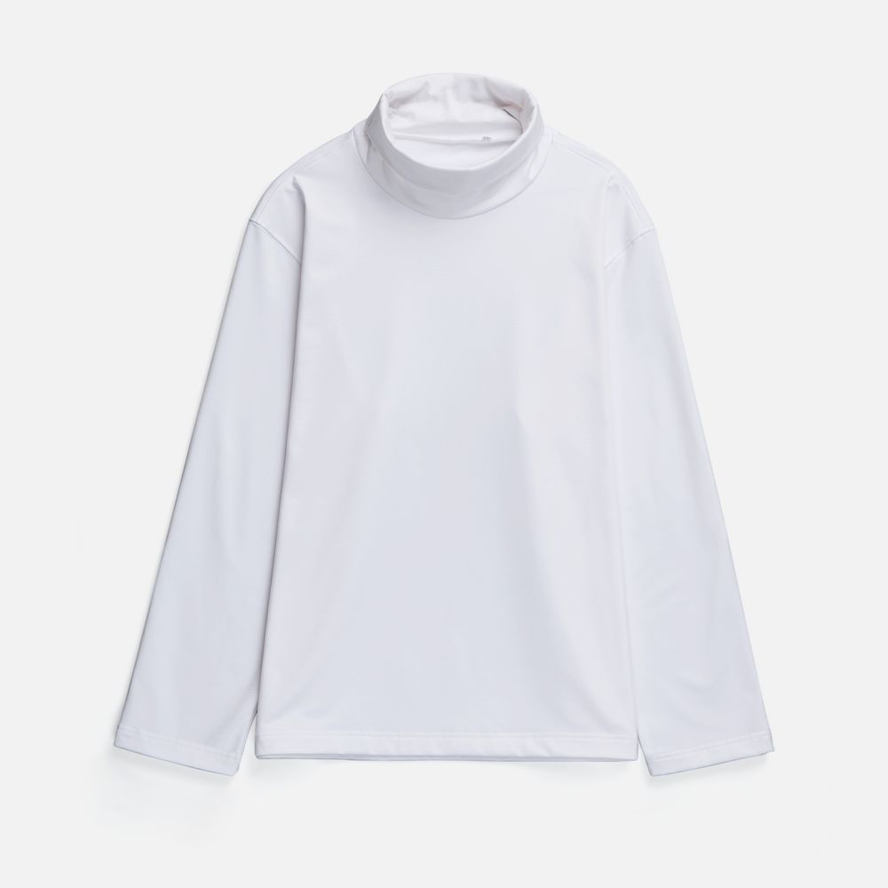 Лонгслив Morfiss, белый-2