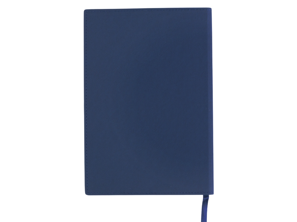 Блокнот А5 Bradbury, гибкая обложка, 80 листов 80 гр/м2 FSC бумага, темно-синий-2