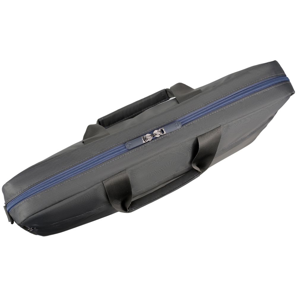 Сумка для ноутбука L217, темно-серая-2