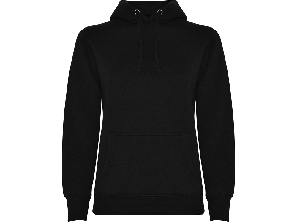 Толстовка с капюшоном Urban женская, черный-0