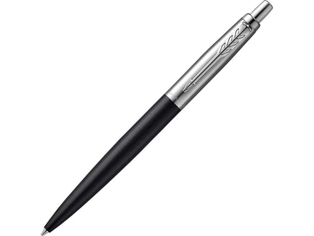 Шариковая ручка Parker Jotter XL, Black CT, стержень: M-0