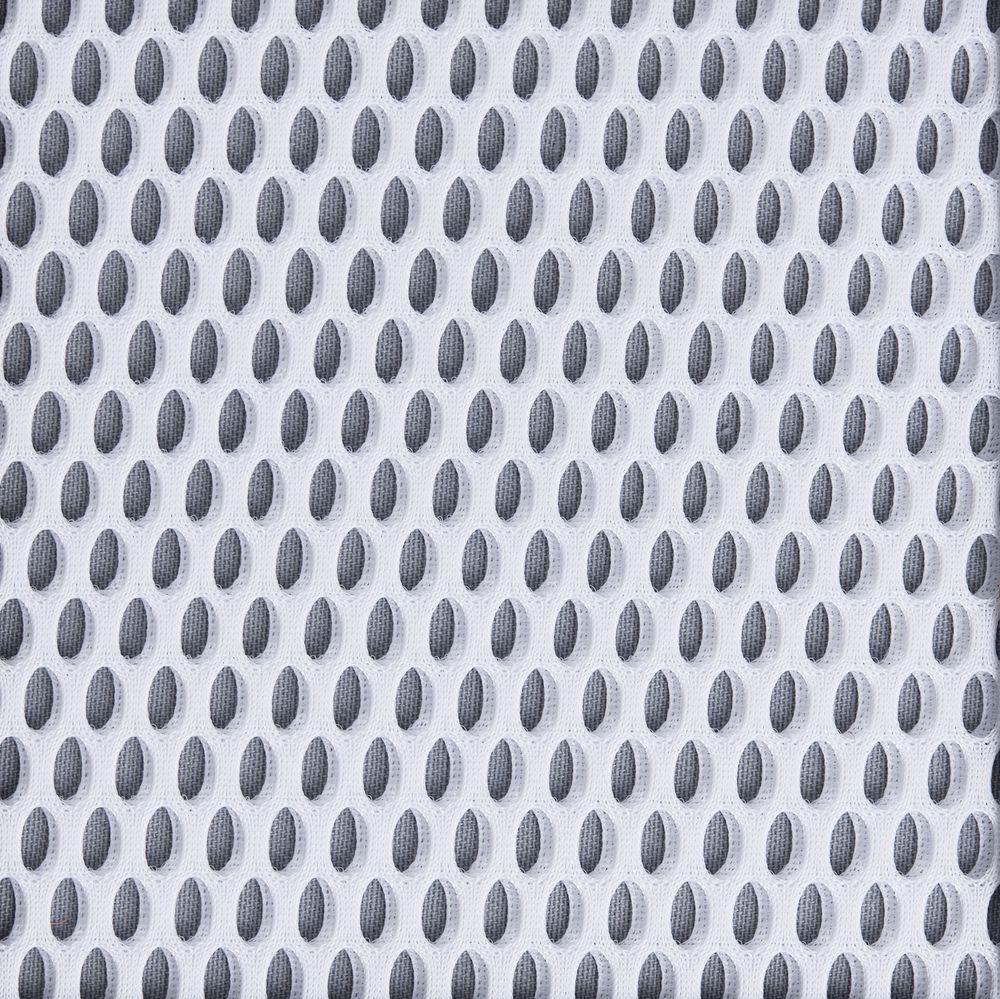 Заготовка из крупной сетки Rete, XL, белая-2